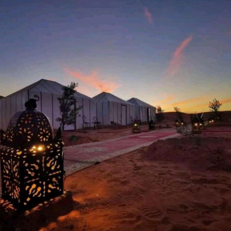 Hotel Sahara Traveling Camp Merzouga Zewnętrze zdjęcie