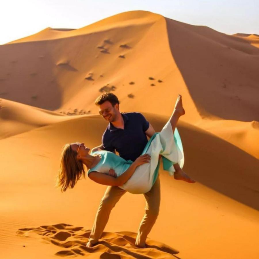 Hotel Sahara Traveling Camp Merzouga Zewnętrze zdjęcie
