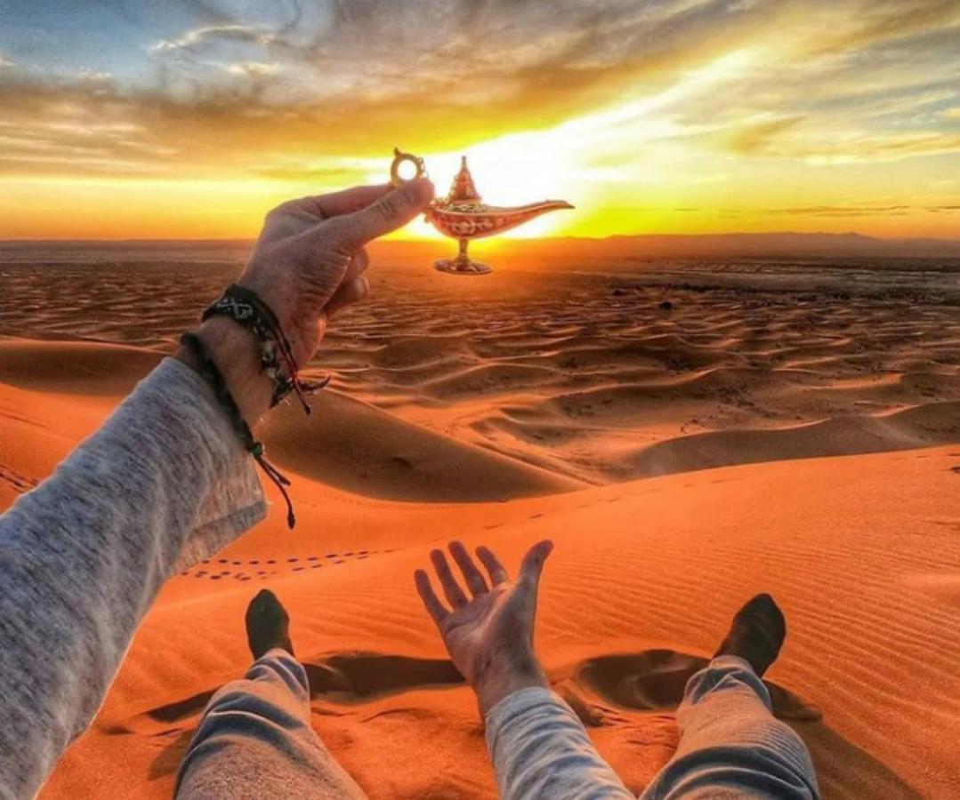 Hotel Sahara Traveling Camp Merzouga Zewnętrze zdjęcie