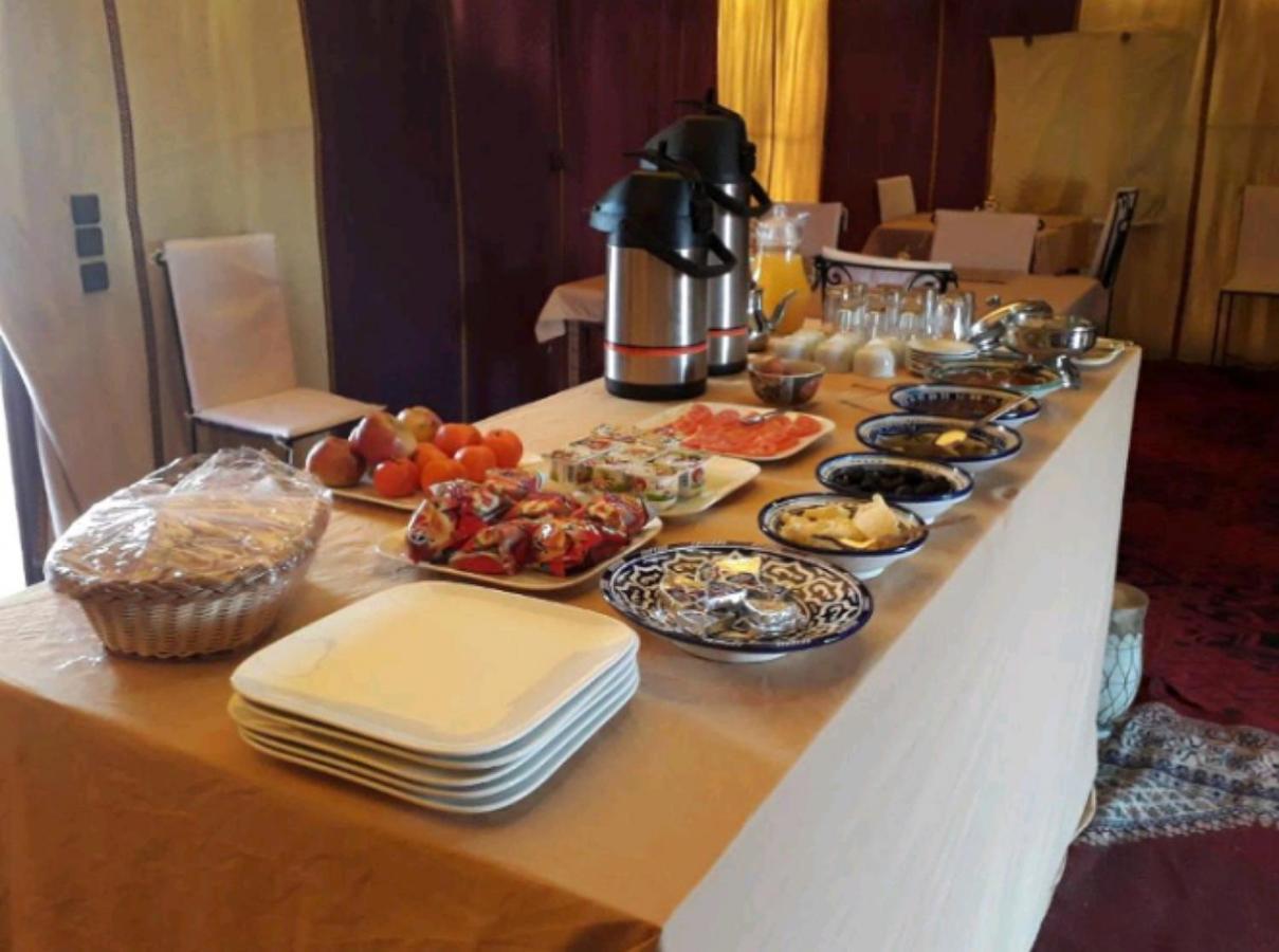 Hotel Sahara Traveling Camp Merzouga Zewnętrze zdjęcie