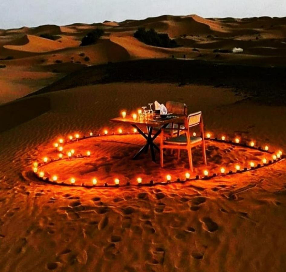 Hotel Sahara Traveling Camp Merzouga Zewnętrze zdjęcie