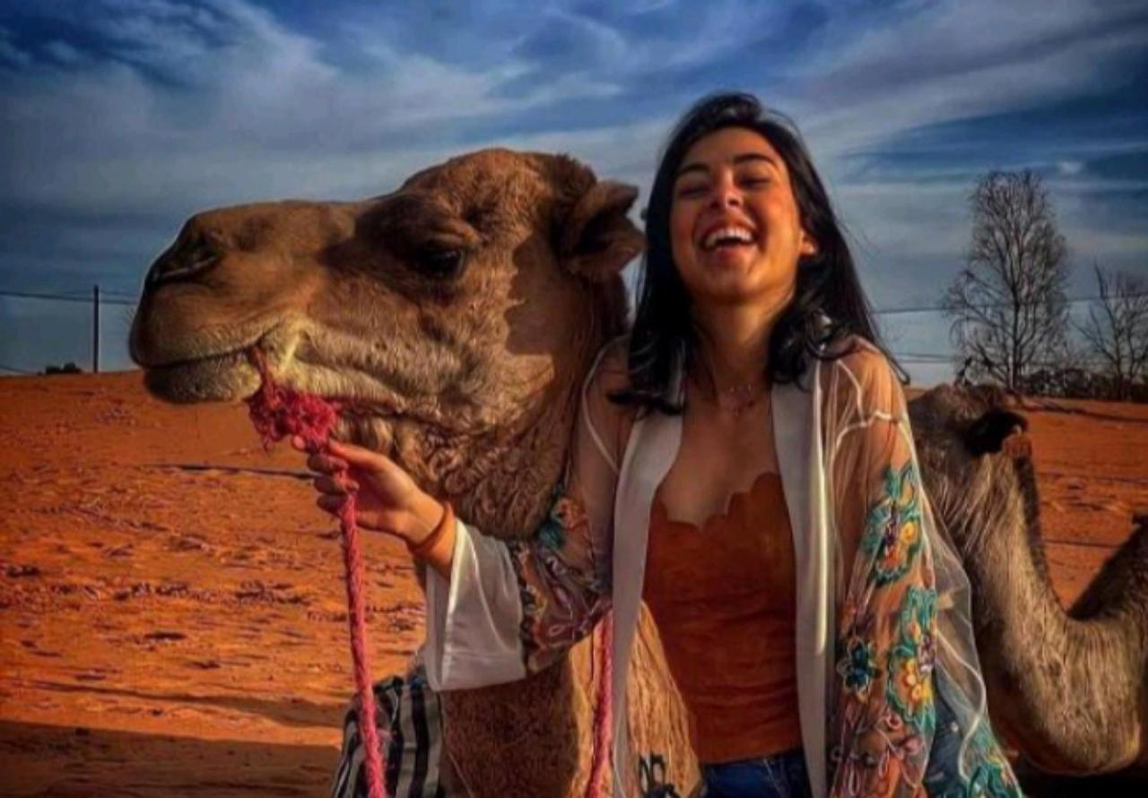 Hotel Sahara Traveling Camp Merzouga Zewnętrze zdjęcie