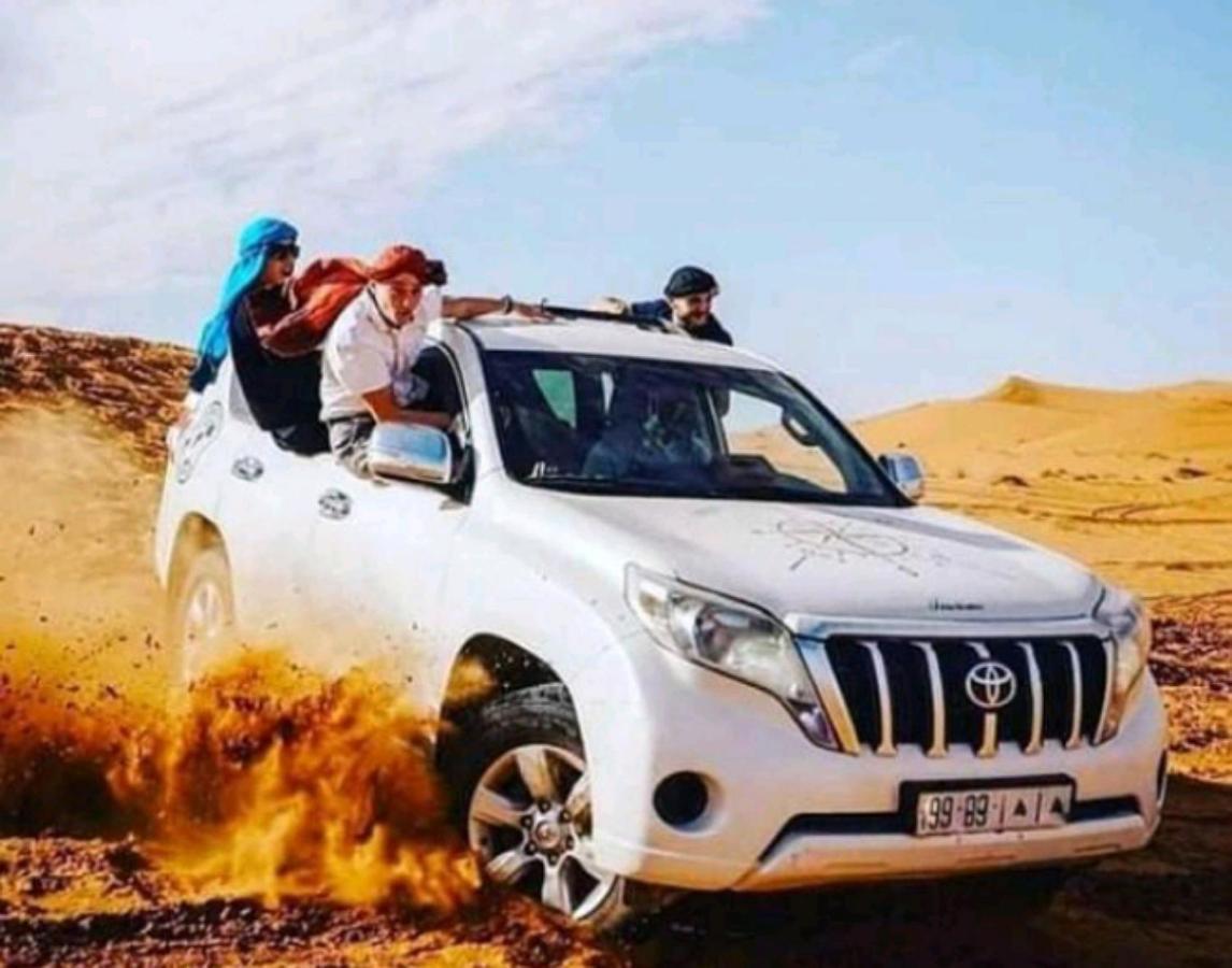 Hotel Sahara Traveling Camp Merzouga Zewnętrze zdjęcie