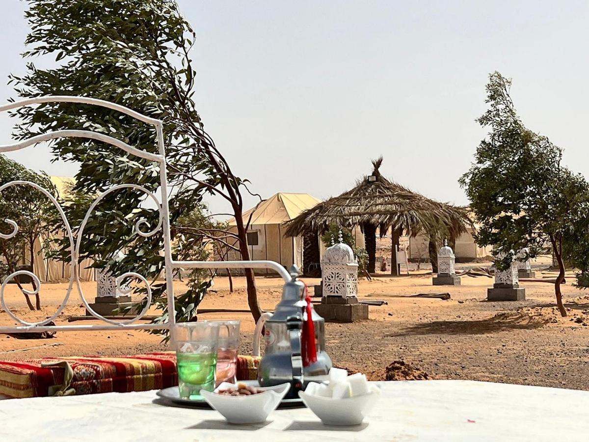 Hotel Sahara Traveling Camp Merzouga Zewnętrze zdjęcie