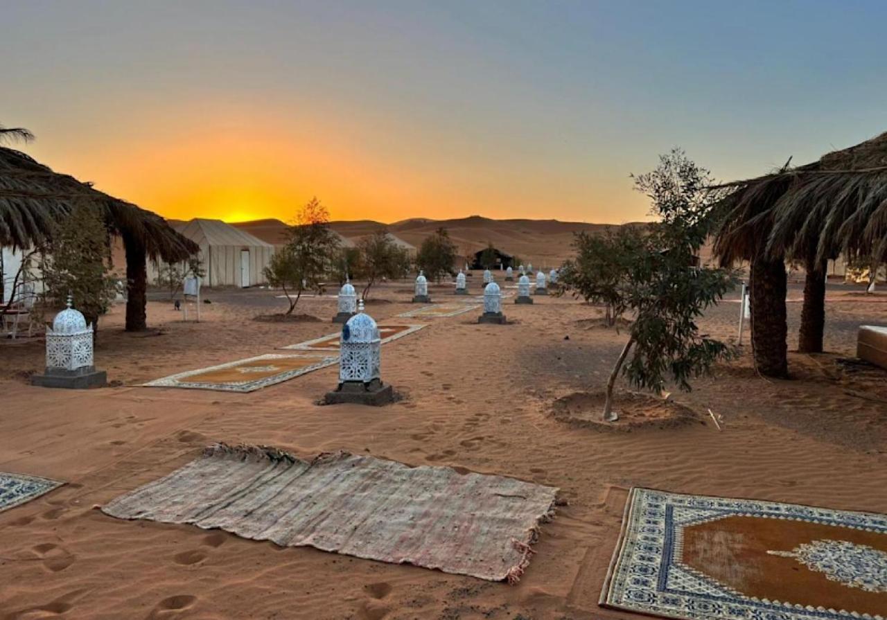 Hotel Sahara Traveling Camp Merzouga Zewnętrze zdjęcie