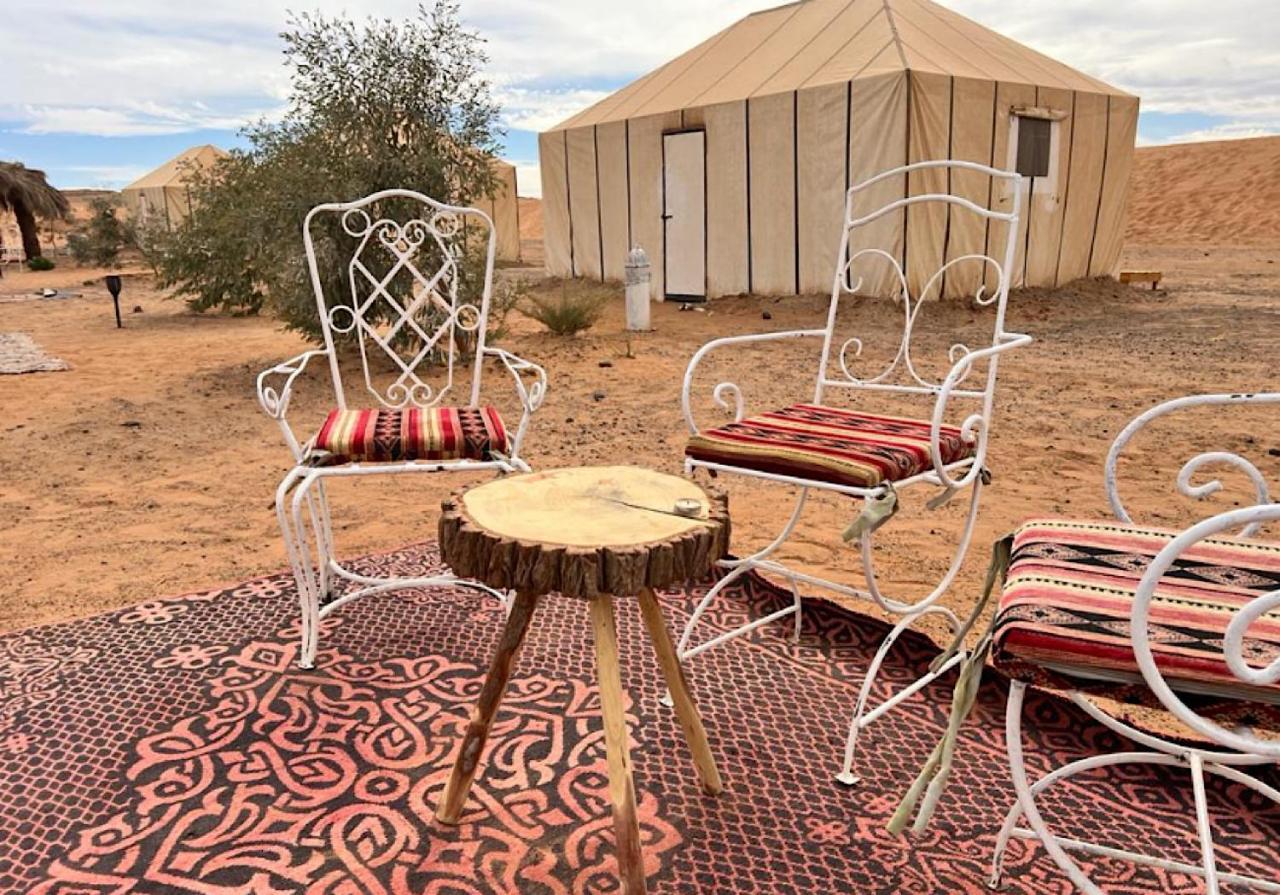 Hotel Sahara Traveling Camp Merzouga Zewnętrze zdjęcie
