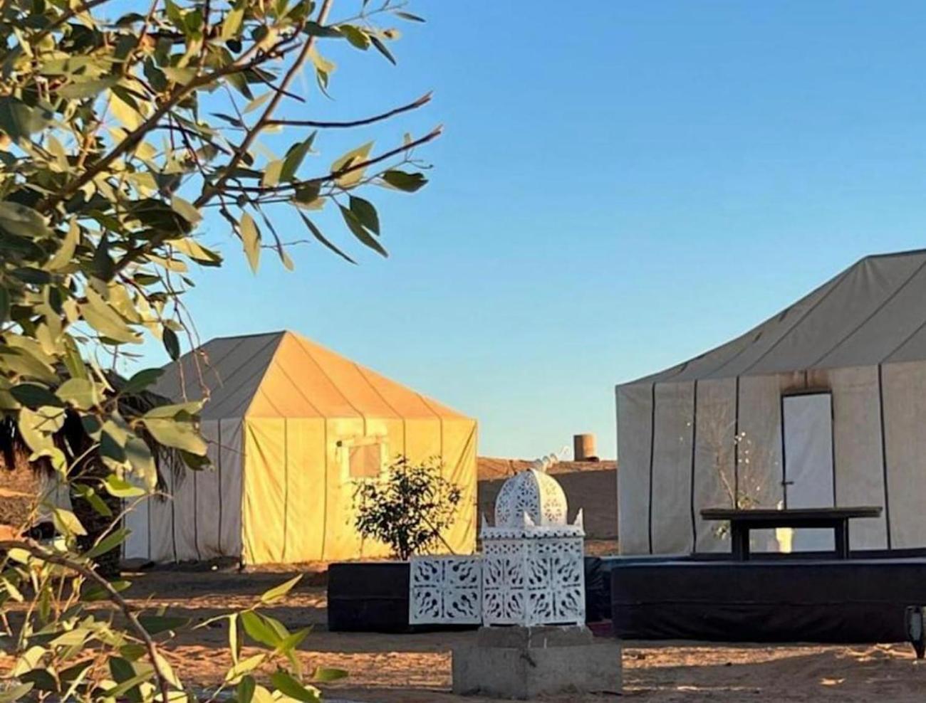 Hotel Sahara Traveling Camp Merzouga Zewnętrze zdjęcie