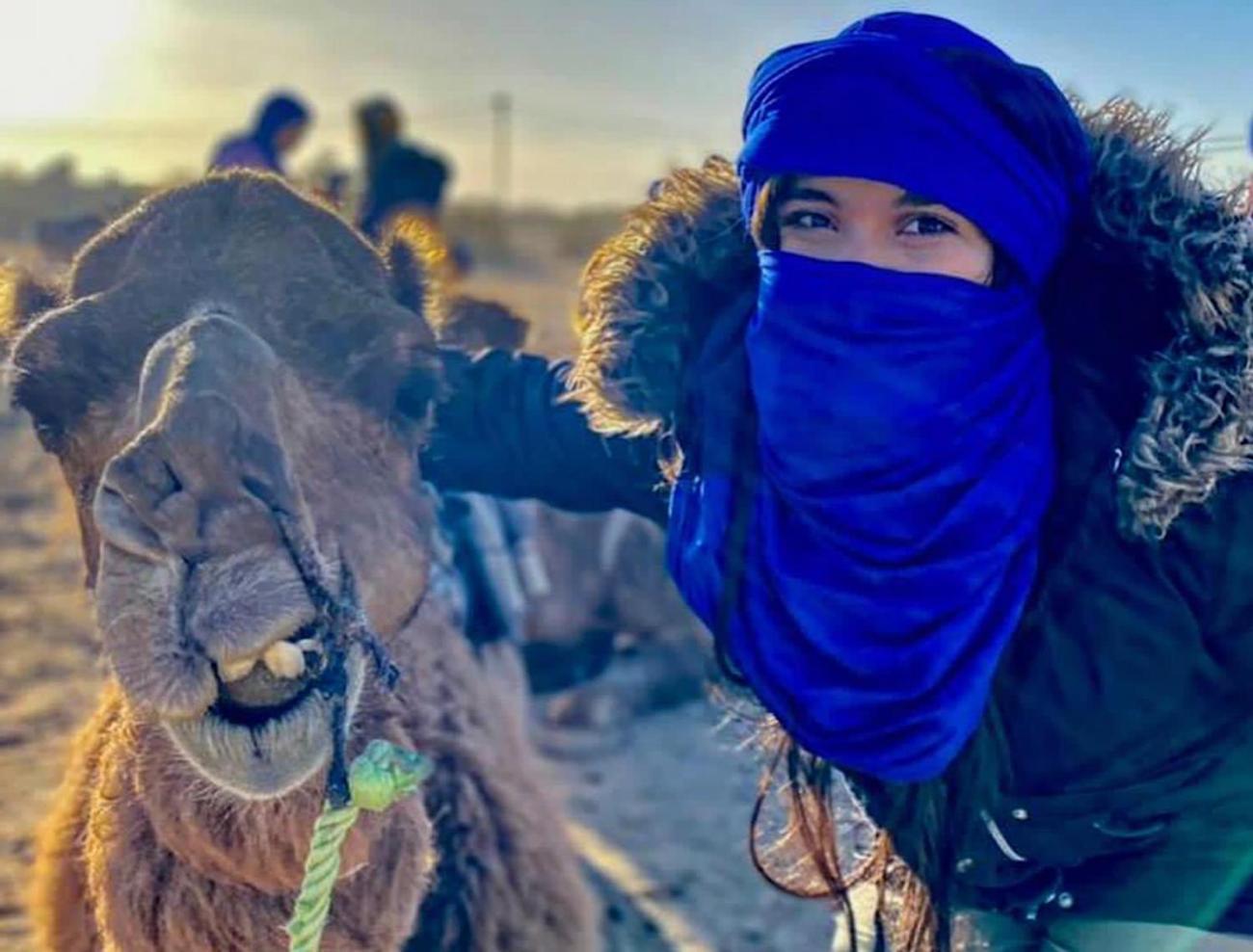 Hotel Sahara Traveling Camp Merzouga Zewnętrze zdjęcie