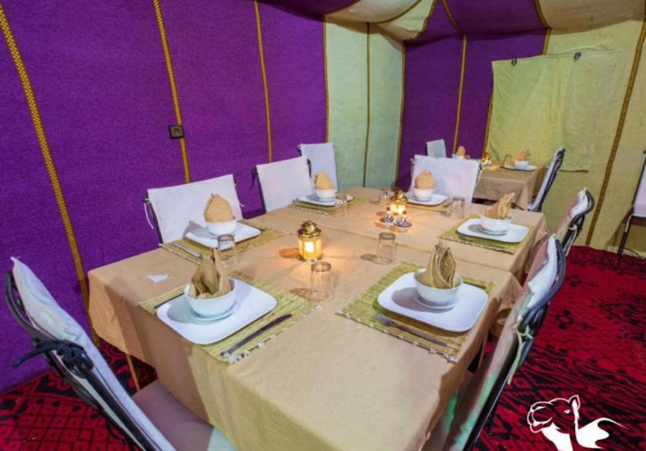 Hotel Sahara Traveling Camp Merzouga Zewnętrze zdjęcie