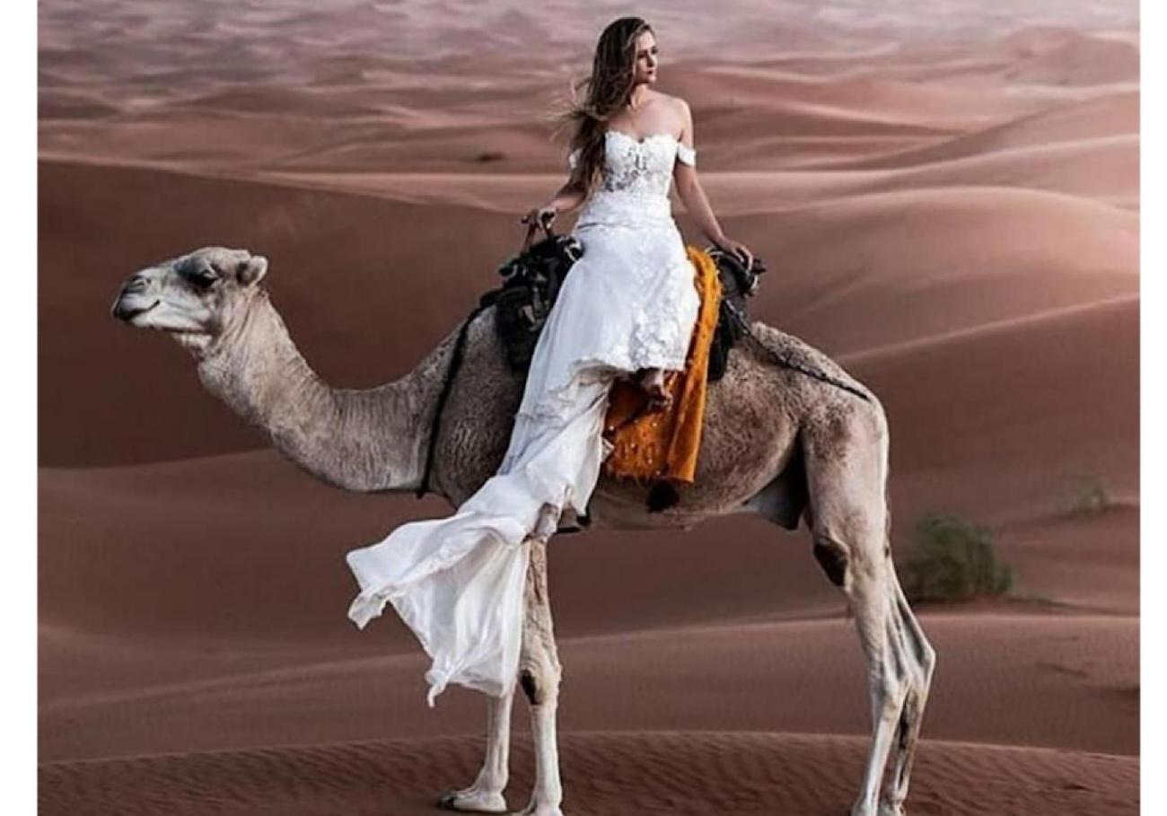 Hotel Sahara Traveling Camp Merzouga Zewnętrze zdjęcie