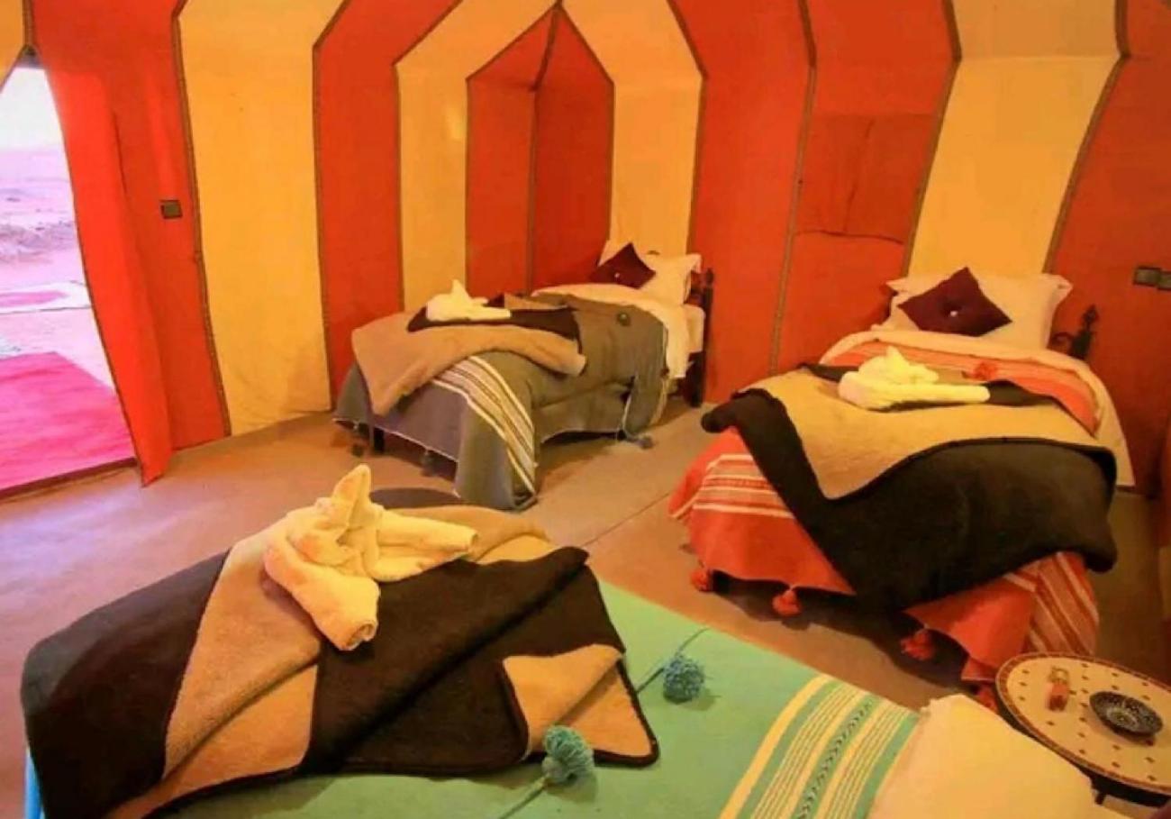 Hotel Sahara Traveling Camp Merzouga Zewnętrze zdjęcie