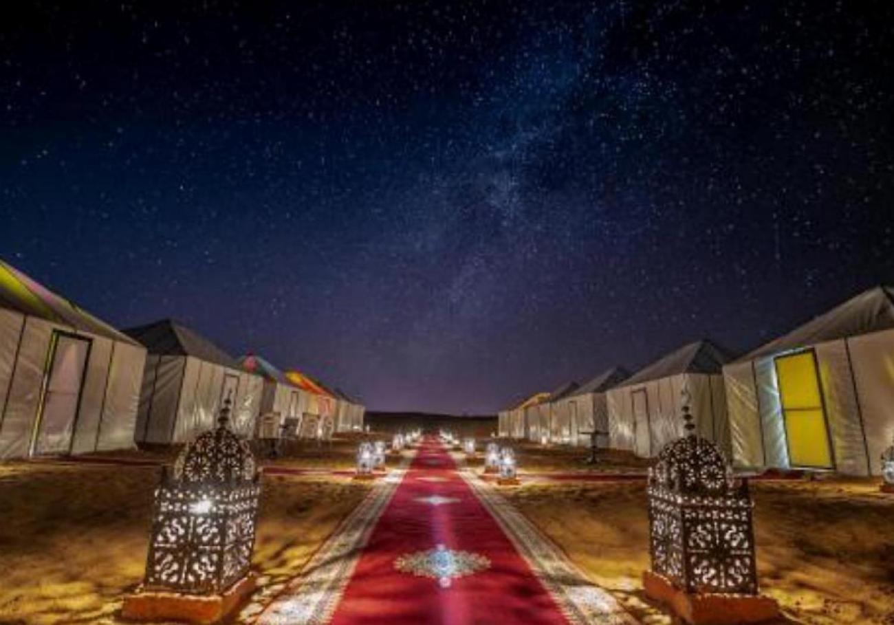 Hotel Sahara Traveling Camp Merzouga Zewnętrze zdjęcie