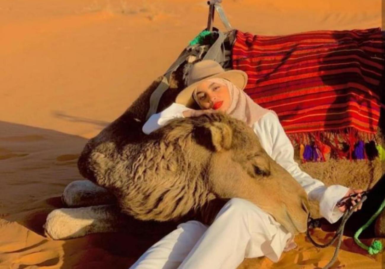 Hotel Sahara Traveling Camp Merzouga Zewnętrze zdjęcie