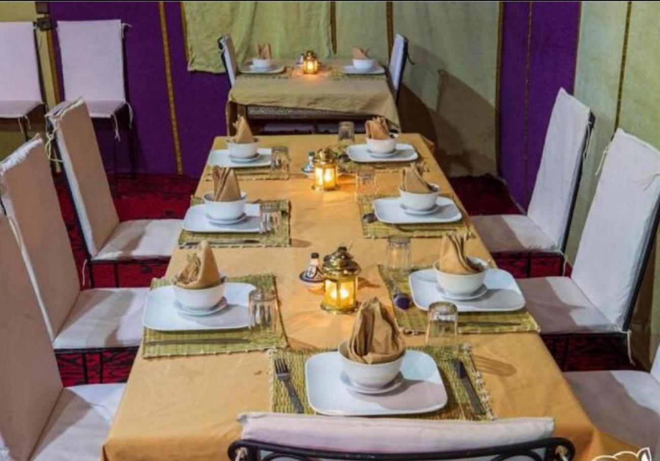 Hotel Sahara Traveling Camp Merzouga Zewnętrze zdjęcie