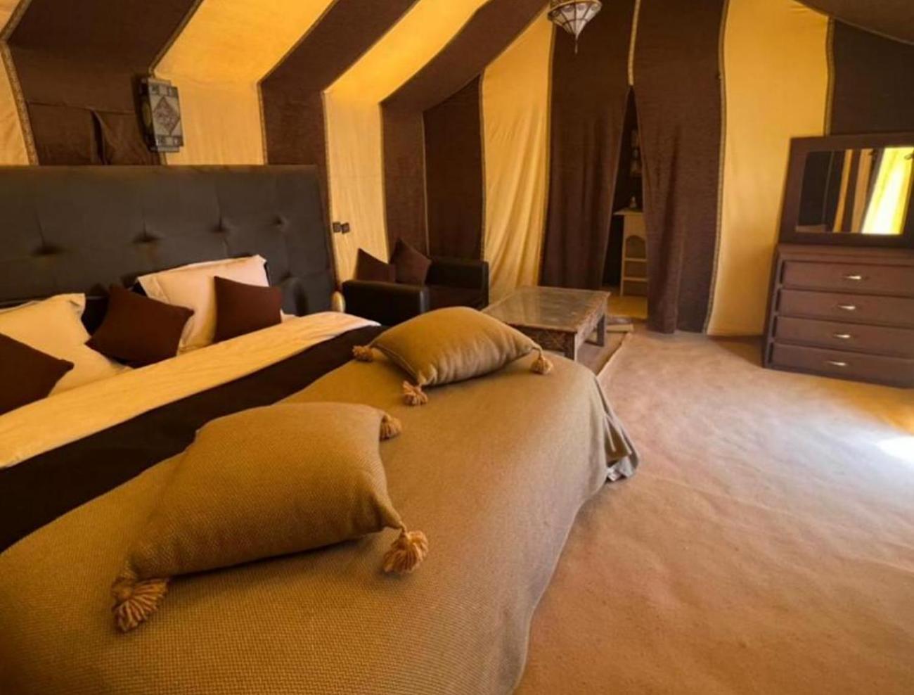 Hotel Sahara Traveling Camp Merzouga Zewnętrze zdjęcie
