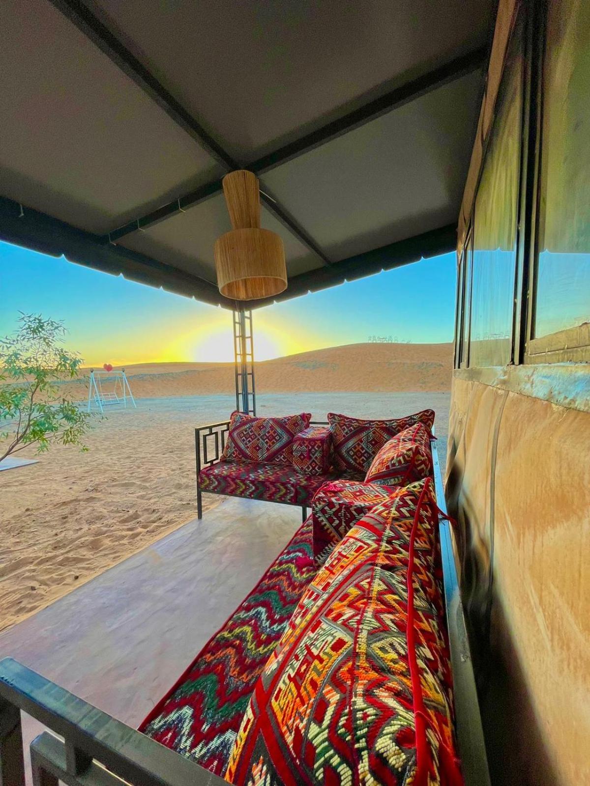 Hotel Sahara Traveling Camp Merzouga Zewnętrze zdjęcie