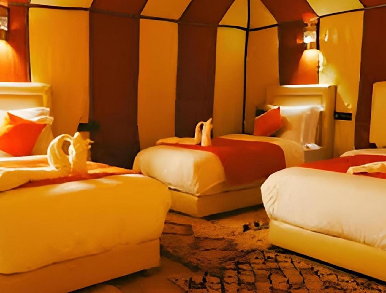 Hotel Sahara Traveling Camp Merzouga Zewnętrze zdjęcie