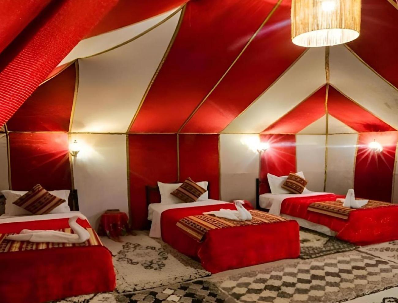 Hotel Sahara Traveling Camp Merzouga Zewnętrze zdjęcie