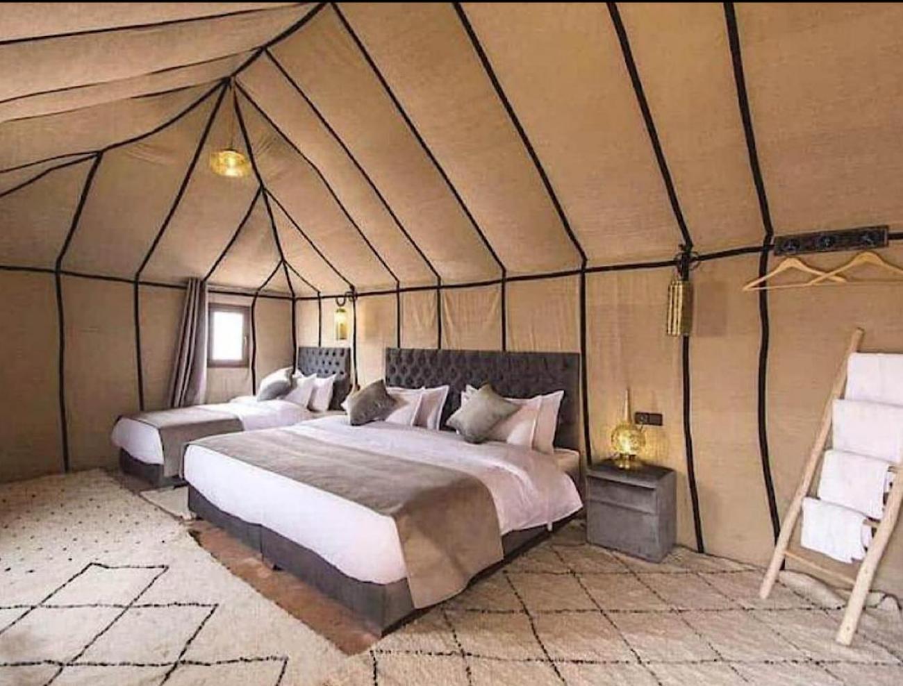 Hotel Sahara Traveling Camp Merzouga Zewnętrze zdjęcie
