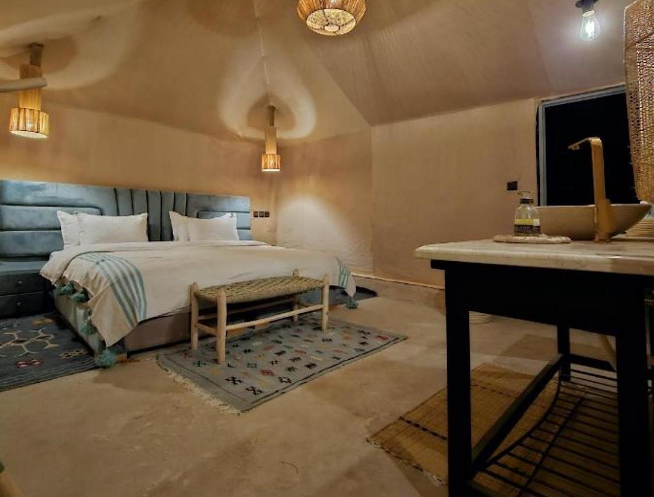 Hotel Sahara Traveling Camp Merzouga Zewnętrze zdjęcie