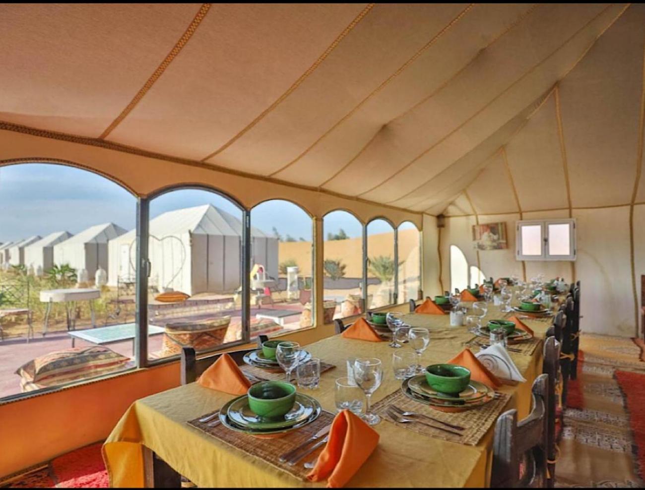 Hotel Sahara Traveling Camp Merzouga Zewnętrze zdjęcie
