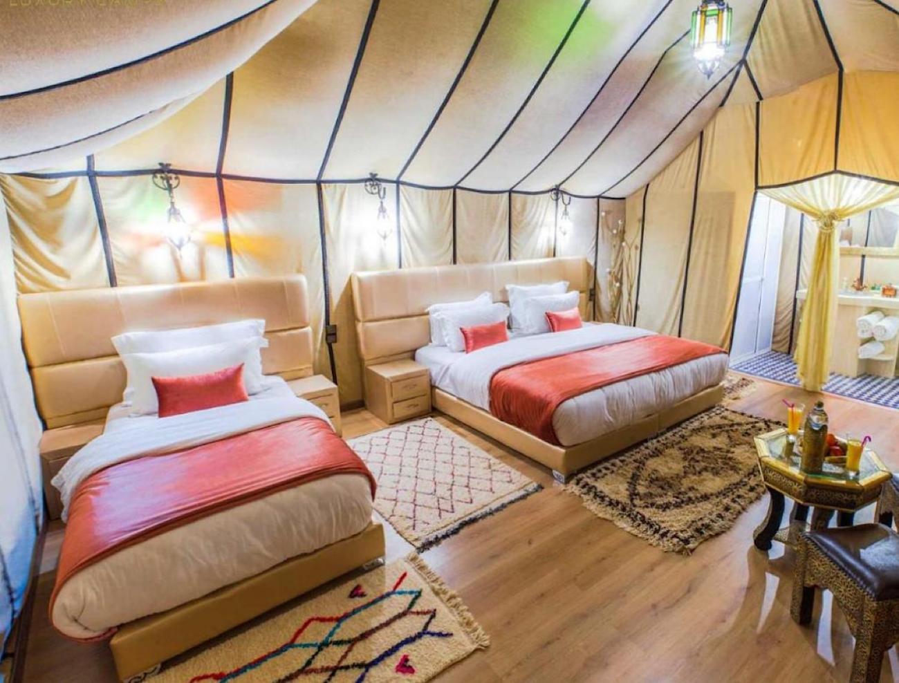 Hotel Sahara Traveling Camp Merzouga Zewnętrze zdjęcie