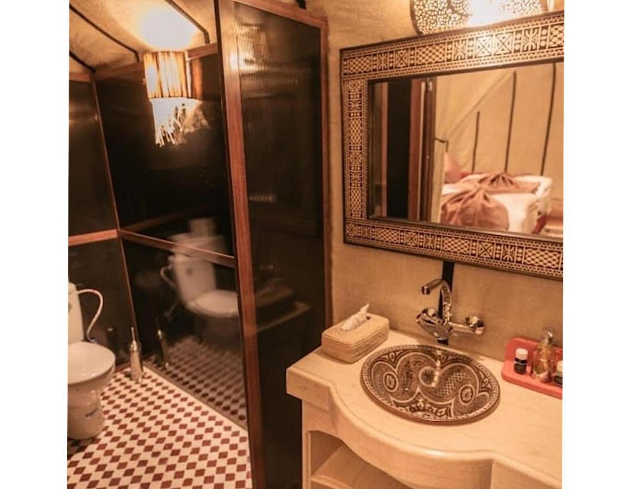 Hotel Sahara Traveling Camp Merzouga Zewnętrze zdjęcie