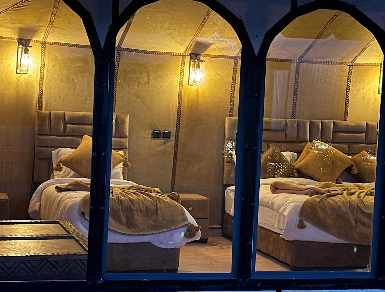 Hotel Sahara Traveling Camp Merzouga Zewnętrze zdjęcie